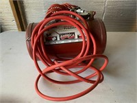 Midwest Productions Air Compressor
