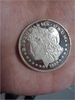 1889 COPY LIBERTY COIN