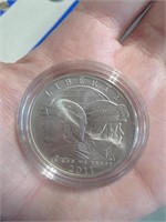 2011 US ARMY $1 COIN