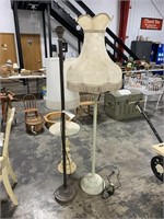 3 - Assorted Lamps