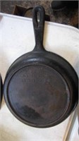 IRON SKILLET