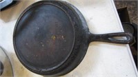 IRON SKILLET