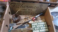 FISHING DECOR BOX