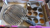 MUFFIN PANS AND MORE