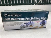 Wood River Self Centering Pen Drilling Vise