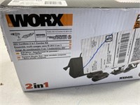 Worx 20V Cordless 2 in 1 Combo Kit
