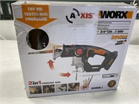 Worx 20V Multi-Purpose Saw