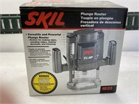 Skil  Plunge Router
