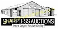 CREDIT CARD WILL BE CHARGED following auction!