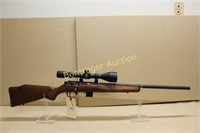 MARLIN,  MODEL 17V, 17 HMR BOLT ACTION RIFLE