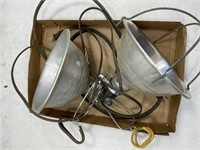 Portable Lamp Lights - Set of 2