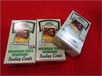 Trading cards magic johnson 3 boxes
