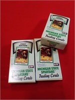 Trading cards magic johnson 3 boxes