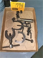 B Block Clamps and Misc.
