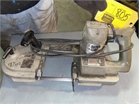 Porter Cable Port - Band Saw