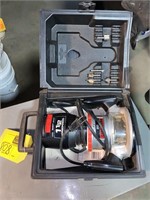 Craftsman Router in Case 1 1/2 HP