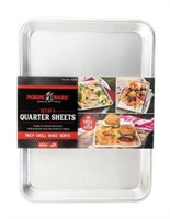 New Nordic Ware 4-pack Quarter Sheets Great For