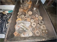 Lot Punch Press Tooling: Uni and Other Styles,