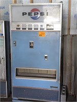 Pepsi Machine