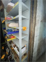 Steel Shelf Unit