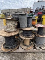 Pallet Electric Wire