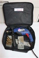 Campbell Hausfeld Hammer Drill Kit