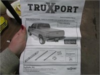 TRUXPORT BED COVER
