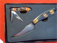 KY Cutlery Co knife set