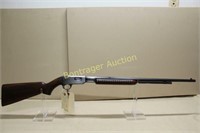 WINCHESTER, MODEL  61. 22 RIFLE, PUMP ACTION