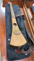Martin backpacker guitar, manufactured by CF
