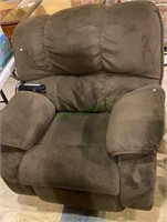 Ashley Furniture overstuffed reclining chair