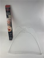 Charcoal Companion 22" x 22" Mesh Food Tent