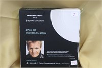 Gordon Ramsey Maze Royal Doulton 11" 4pcPlate Set