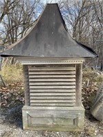 Large Antique Cupola