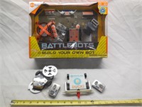 Battlebots, Hex Bug Set, + 2 Extra Battle Bots all