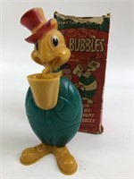 Vintage Mr. Bubbles Children's Toy