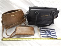 Purses, Wallets