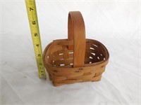19th Century Basket