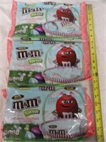 3- 10.53oz. Bags Fun Size Milk Chocolate M&M's