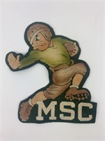 Antique Michigan State Football Varsity Patch