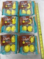 Peeps Marshmallow Delights Dipped in Choco.