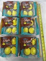 Peeps Marshmallow Delights Dipped in Choco.