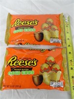 Reese's Peanut Butter Eggs 2- 10oz. Bags