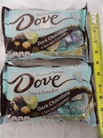 Dove Dark Chocolate & Sea Salt Caramel 2-7.94oz