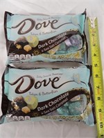 Dove Dark Chocolate & Sea Salt Caramel 2-7.94oz