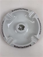 Porcelain Konigl pr Tettau Cigar Ashtray Germany