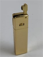 Small Vintage Gold Tone Lighter