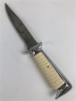 VINTAGE BINGMASTER SOLINGEN FIXED BLADE KNIFE
