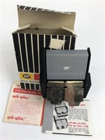 8mm Automatic Butt Splicer in Box