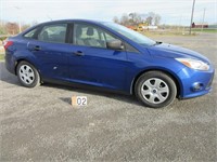 2012 Ford Focus